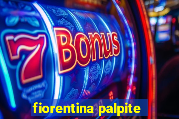 fiorentina palpite